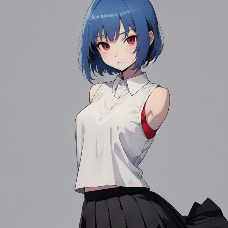 Armless girl by iaebucabak on DeviantArt