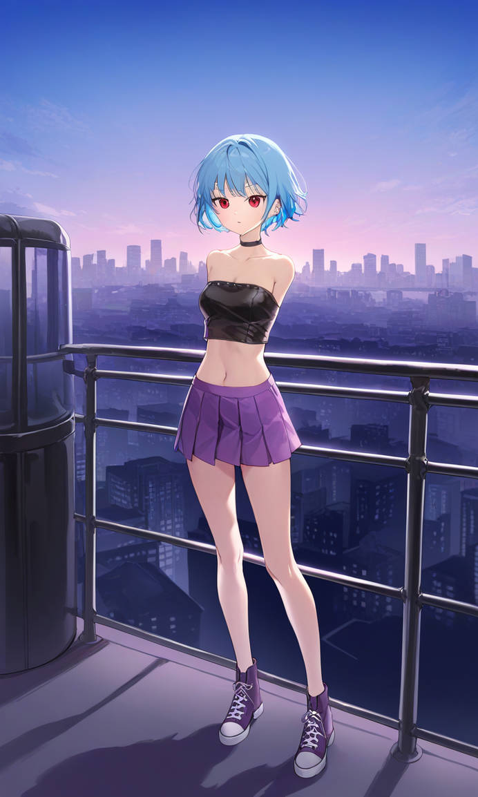 Armless girl by iaebucabak on DeviantArt