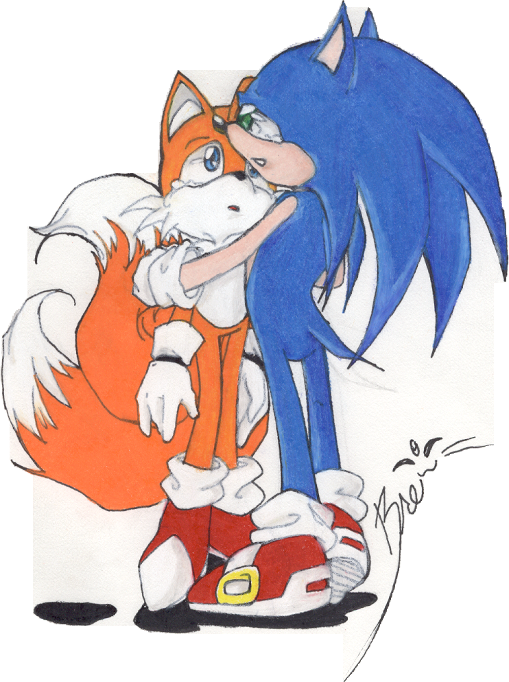 Sonic and Tails