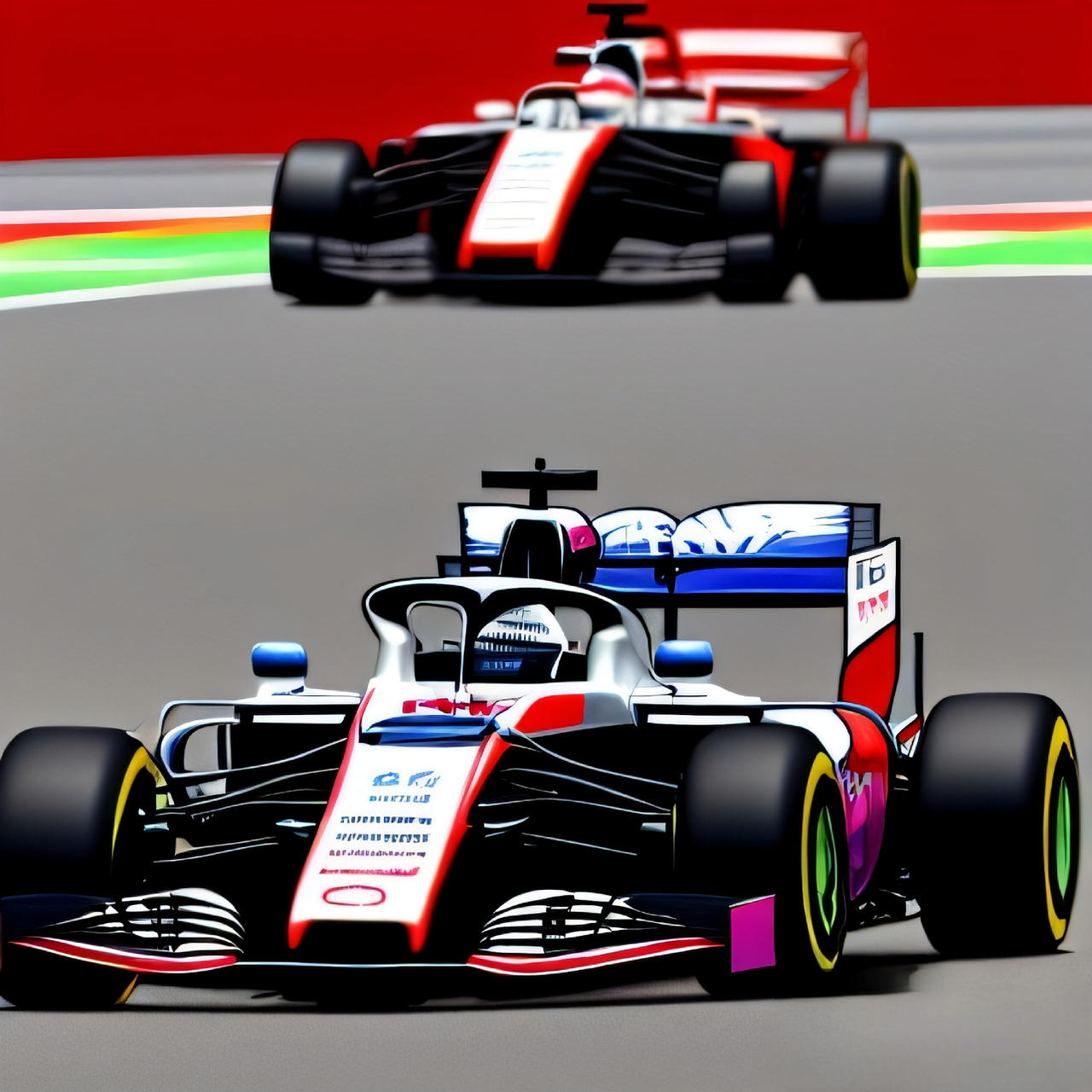 F1 Racing by adinjossan98 on DeviantArt