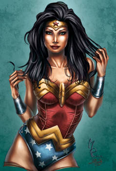 Wonder Woman II