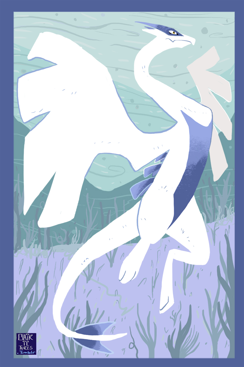 Lugia