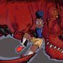 Moon Girl and Devil Dinosaur