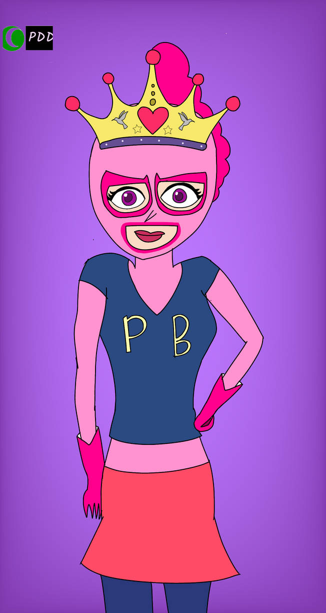 Super Princess Hummingbird (Balbhan) by phineasmania on DeviantArt