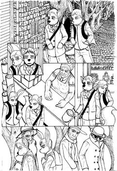 Issue 2: Page 1 inked