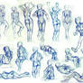 Figure Sketches