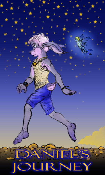 Daniel Rabbit Daniel the Bunny by Benjamin-the-Fox on DeviantArt