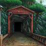 Tunnel Bridge Painted