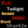 Anti Twilight