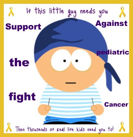 Fight Against Pediatric Cancer