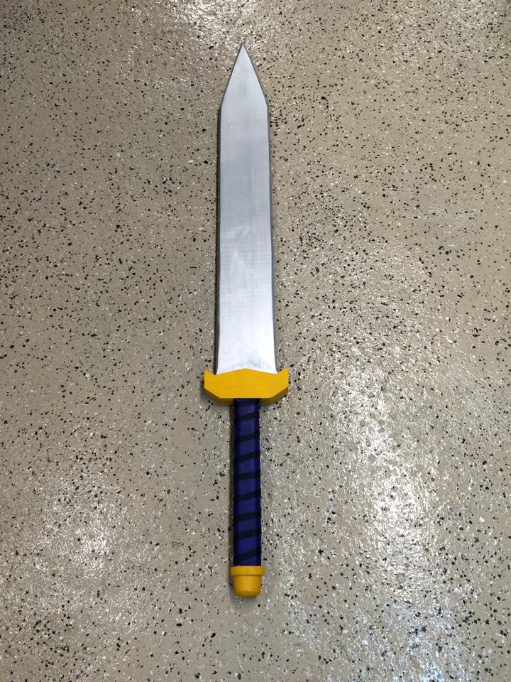 Juane from RWBY's Sword - Commission by MadameTerraLupus on DeviantArt