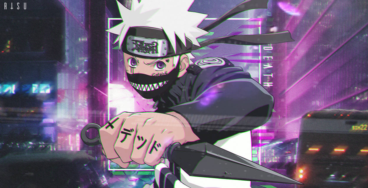 T R A S H Gang Naruto Shakal Blog