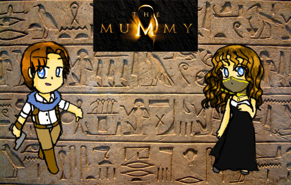 Mummy Robi The--Mummy--Fans | DeviantArt