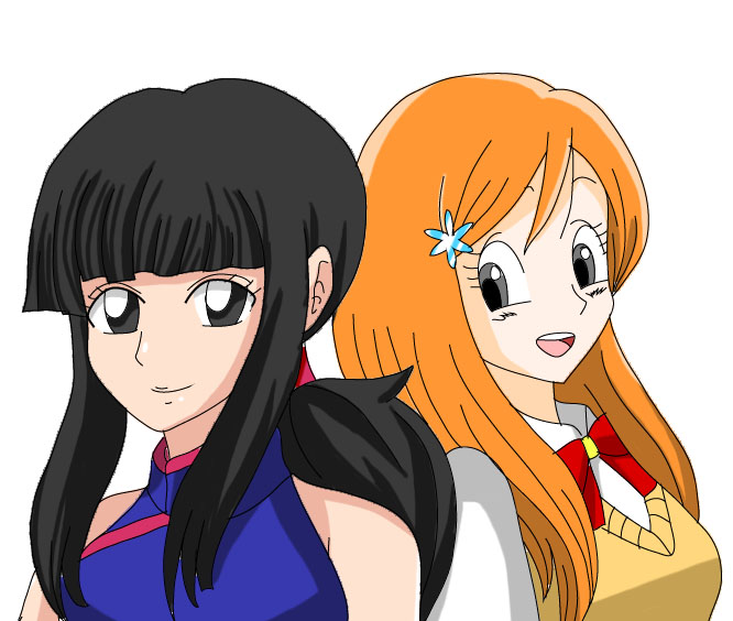 Chichi Orihime Style Switched Crossover