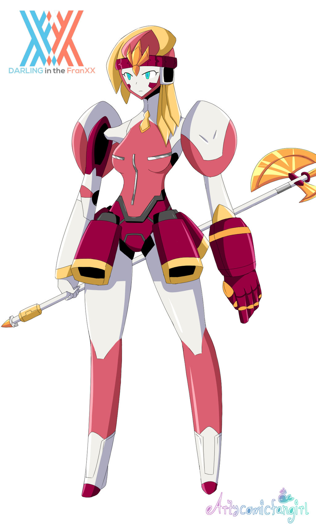 Darling In The FRANXX OC Mech Amaranth By Artycomicfangirl On DeviantArt darling-in-the-franxx-oc-mech-amaranth-by-artycomicfangirl-on-deviantart