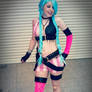 My Jinx Cosplay