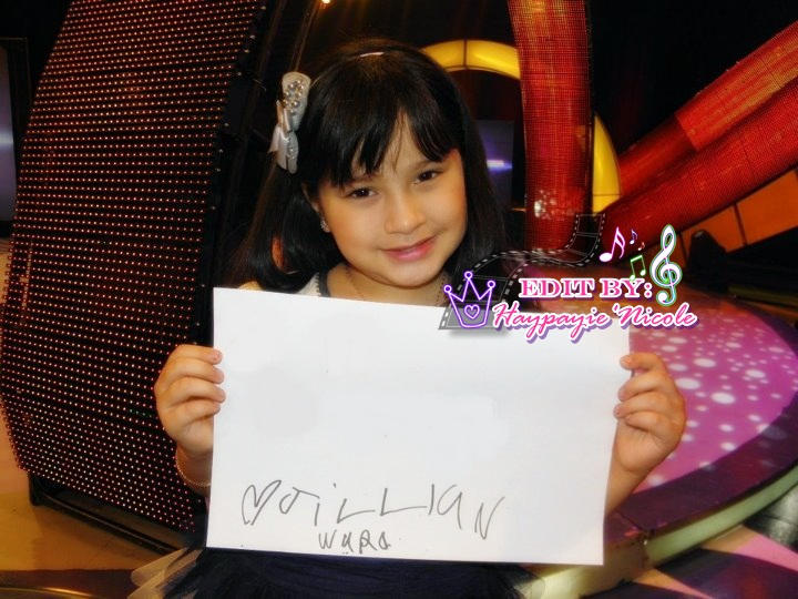 Jillian Ward Edited Fansign by xnicolelim21 on DeviantArt