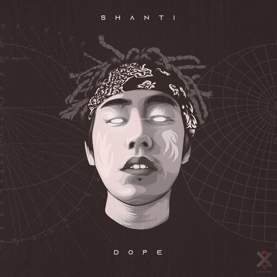 Shanti Dope by ieightart on DeviantArt