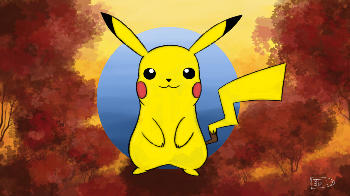 Pikachu Tutorial by Tenkadono on DeviantArt