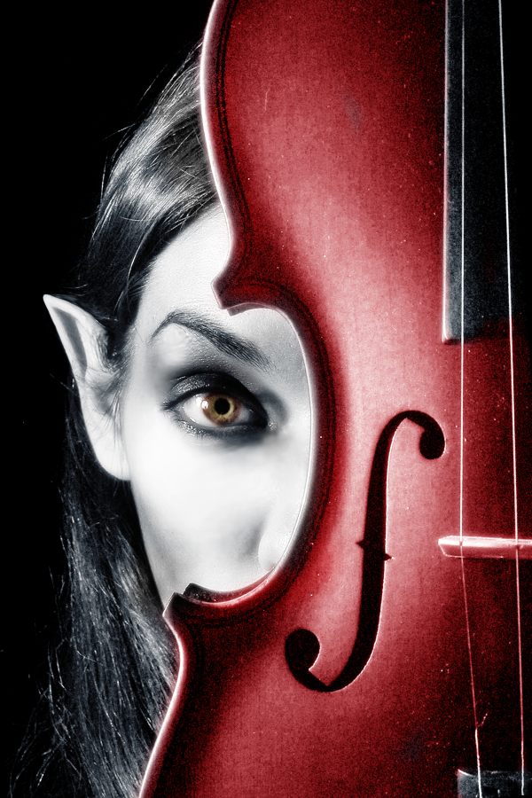 red violin