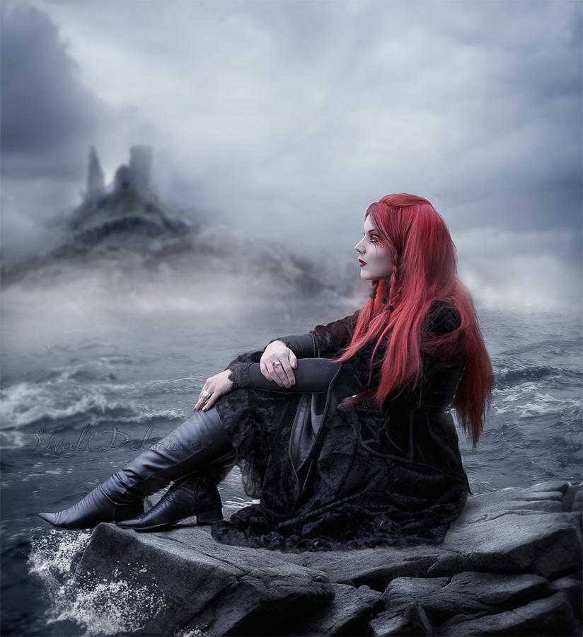 Lady Red by Sivali-Delirium on DeviantArt