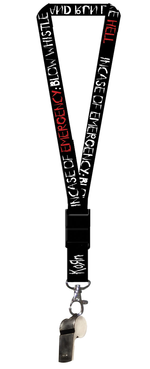 KoRn Lanyard