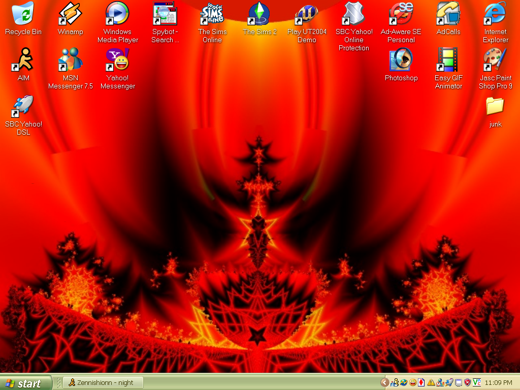 Hell Desktop