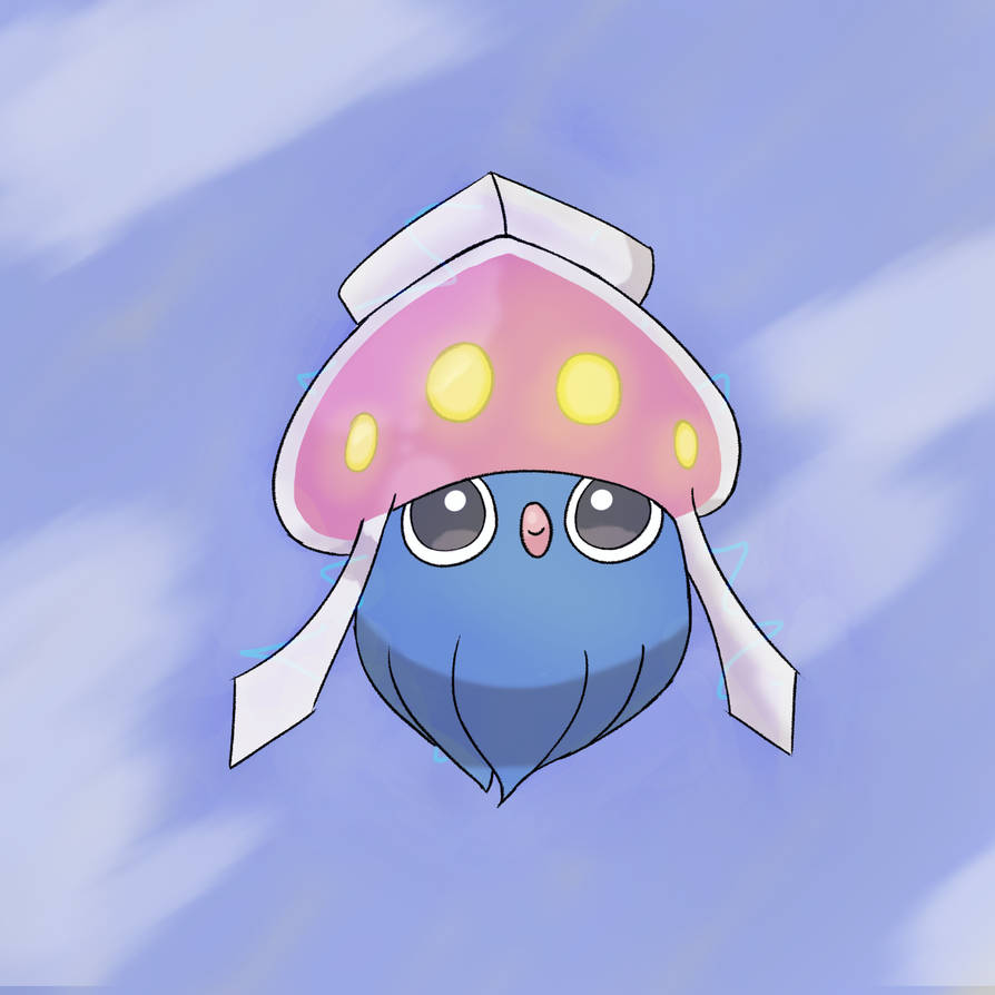 Inkay Pokemon by IanJ0rge on DeviantArt