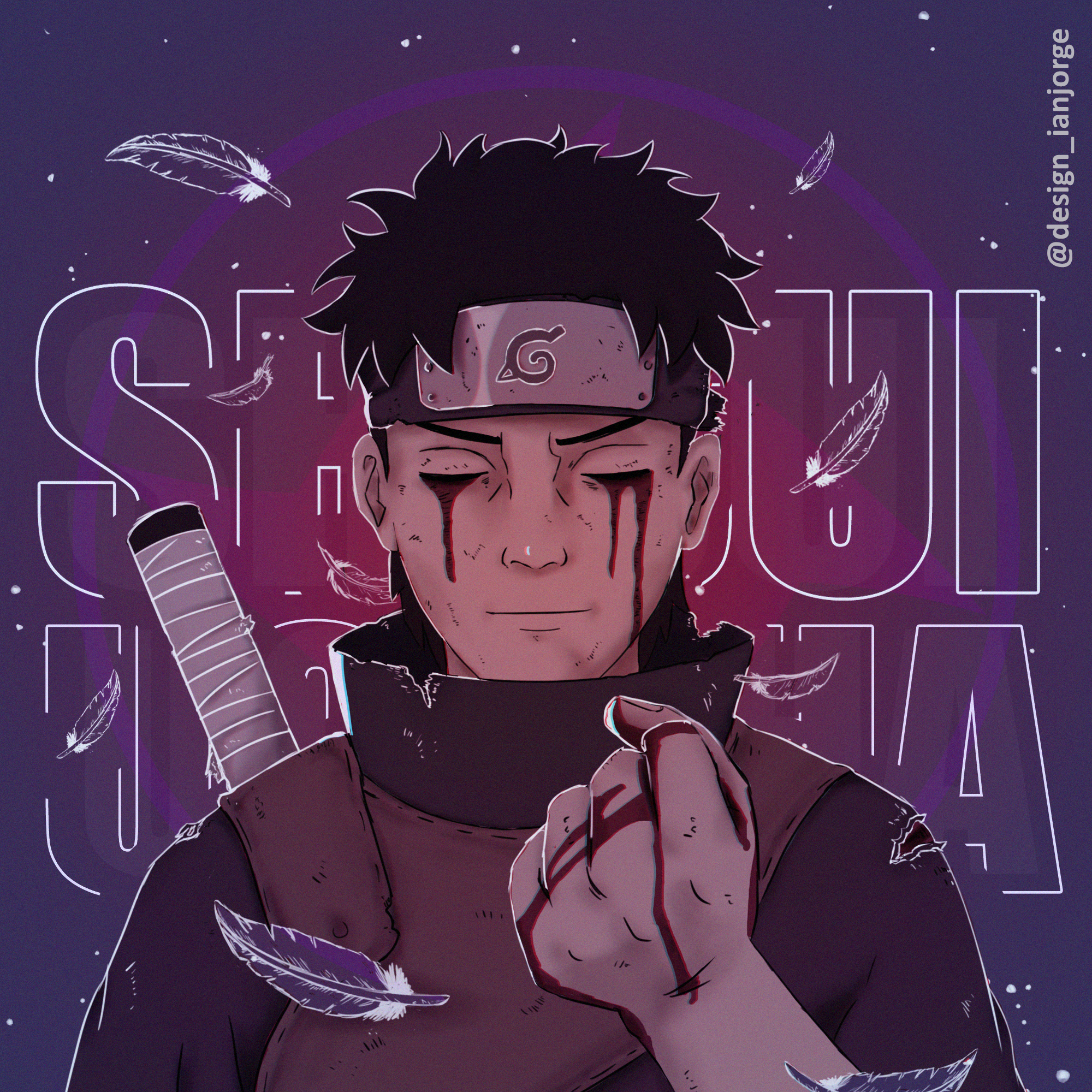 Uchiha shisui