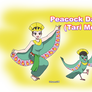 Peacock Dancer