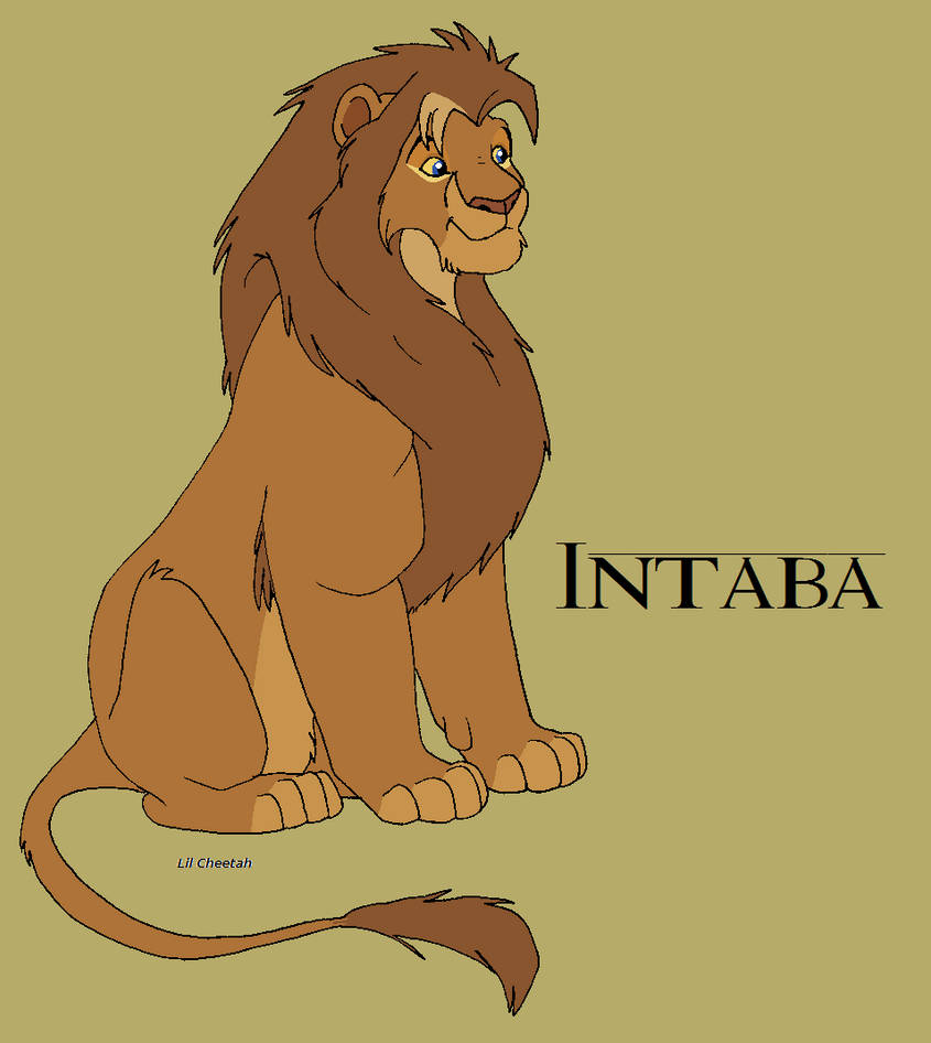 Intaba Design Intaba - Roguish Sweetheart by Witch-Doctais46 on DeviantArt