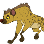 Hyena Adopt -- Open