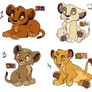 More Lil Guys -- Closed