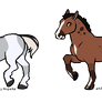Horse Adopts -- Closed