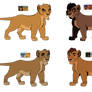 TLK Cub Adopts -- Open