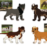 Horse Cub Adopts -- Open