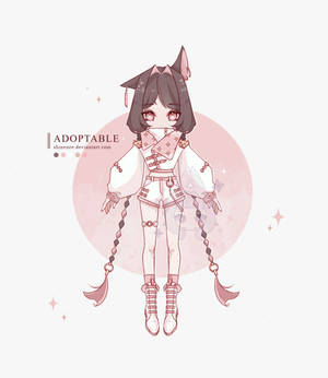 [OPEN] Auction | Adoptable