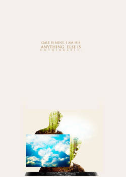 Gale + Katniss