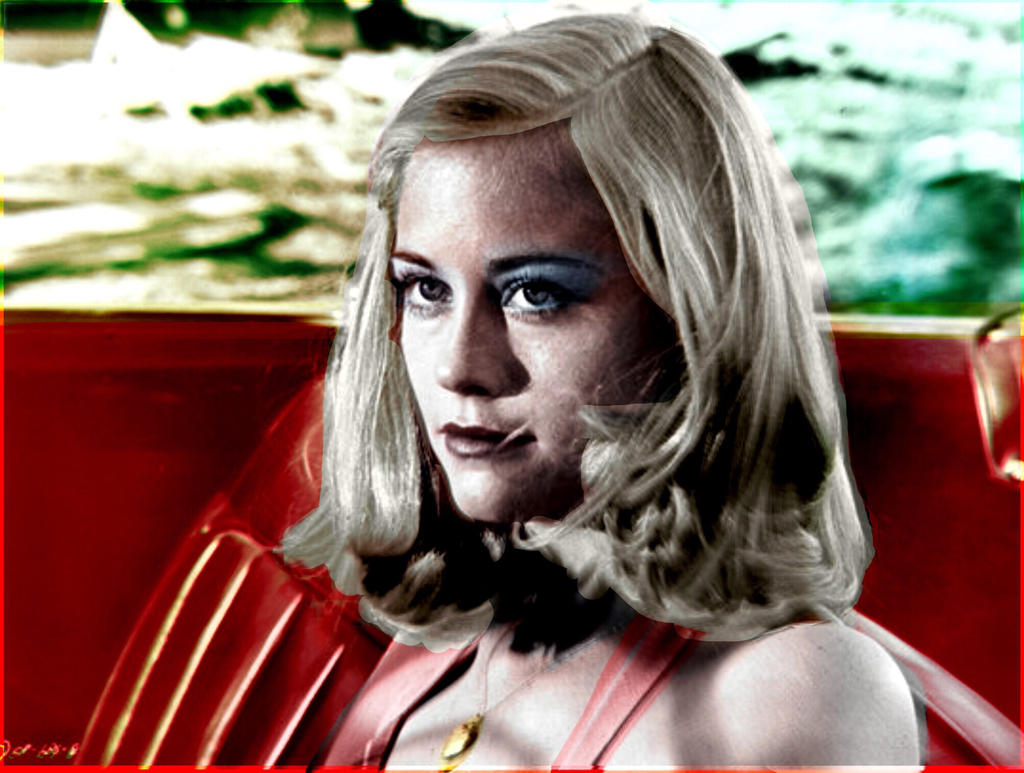 Cybill Sheperd Dreamboat by chrism2386 on DeviantArt