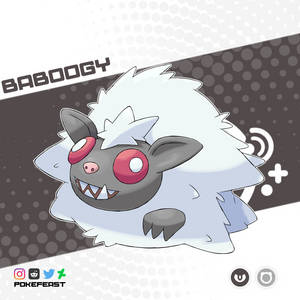 Baboogy: Grounded Bat Fakemon