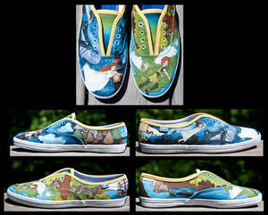 Peter Pan Shoes