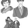 Sherlock Spam