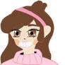 Mabel Pines (new version) Colorful