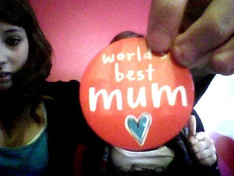 my badge is hawt.