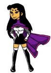 Comander Blackfire by becci005