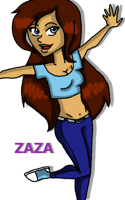 TTOC: Zaza