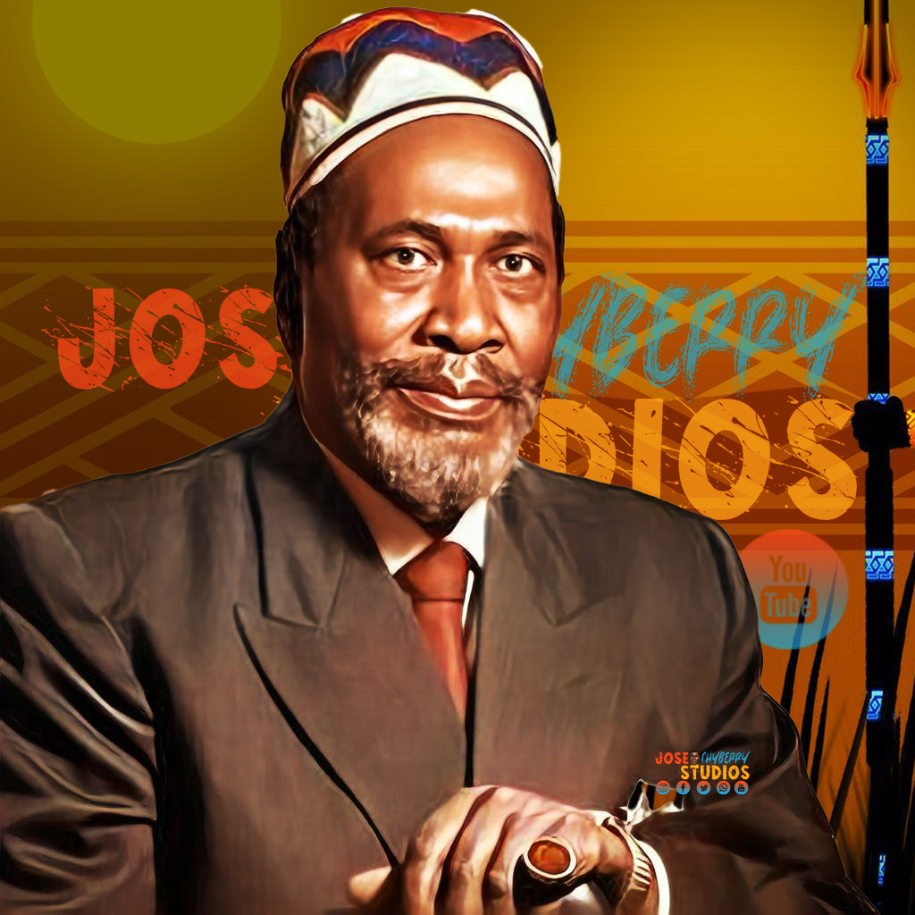 Jomo Kenyatta By Ochiengjoseph75 On DeviantArt jomo-kenyatta-by-ochiengjoseph75-on-deviantart