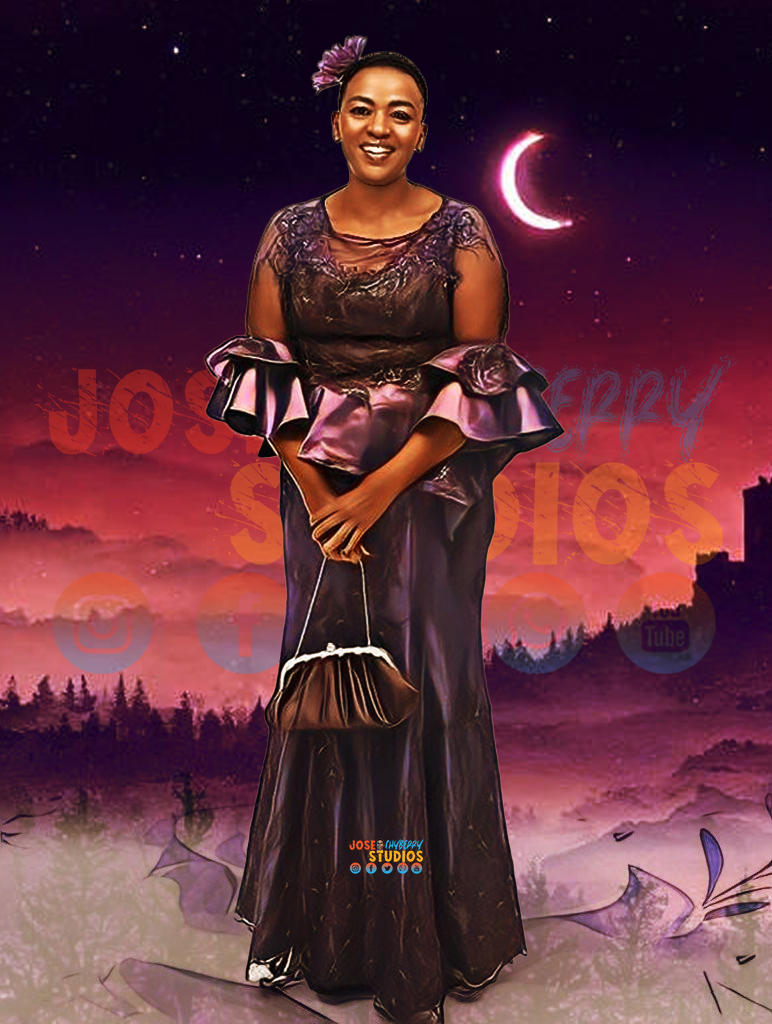 Mama Rachu MamaRachelRuto. by ochiengjoseph75 on DeviantArt
