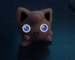 Sculpy jigglypuff