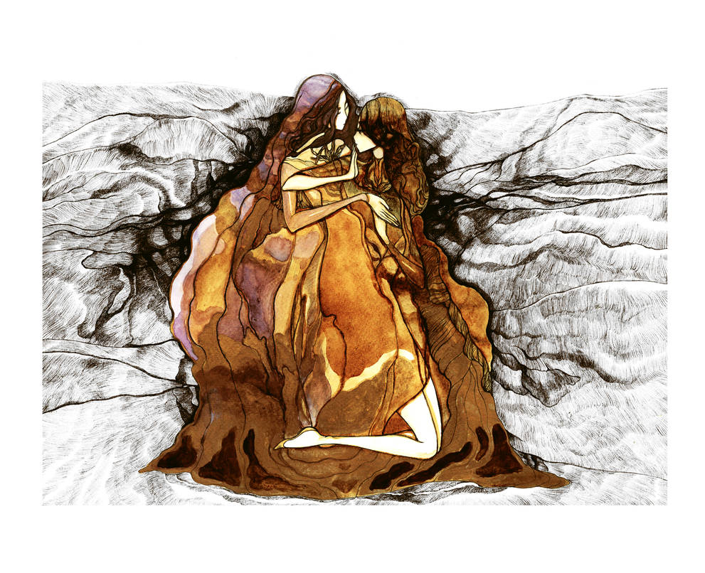 Two Forms by Katari-Katarina Two Forms by Katari-Katarina